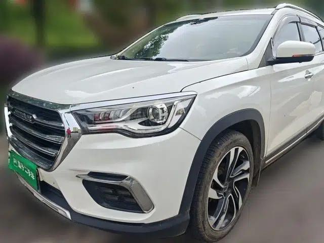 JETOUR X90 2019 1.5T Automatic Smart Enjoyment 7-Seater China V Emission Standard