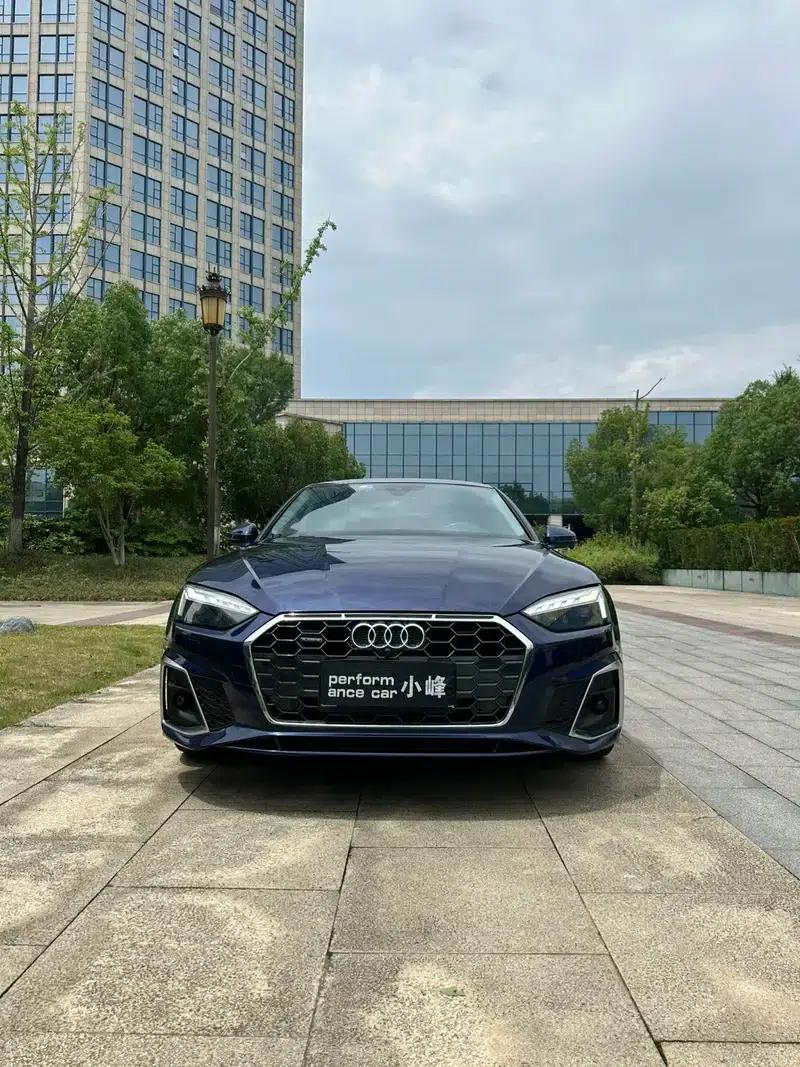 Audi A5 2021 Sportback 45 TFSI quattro Premium Dynamic Edition — миниатюра 2