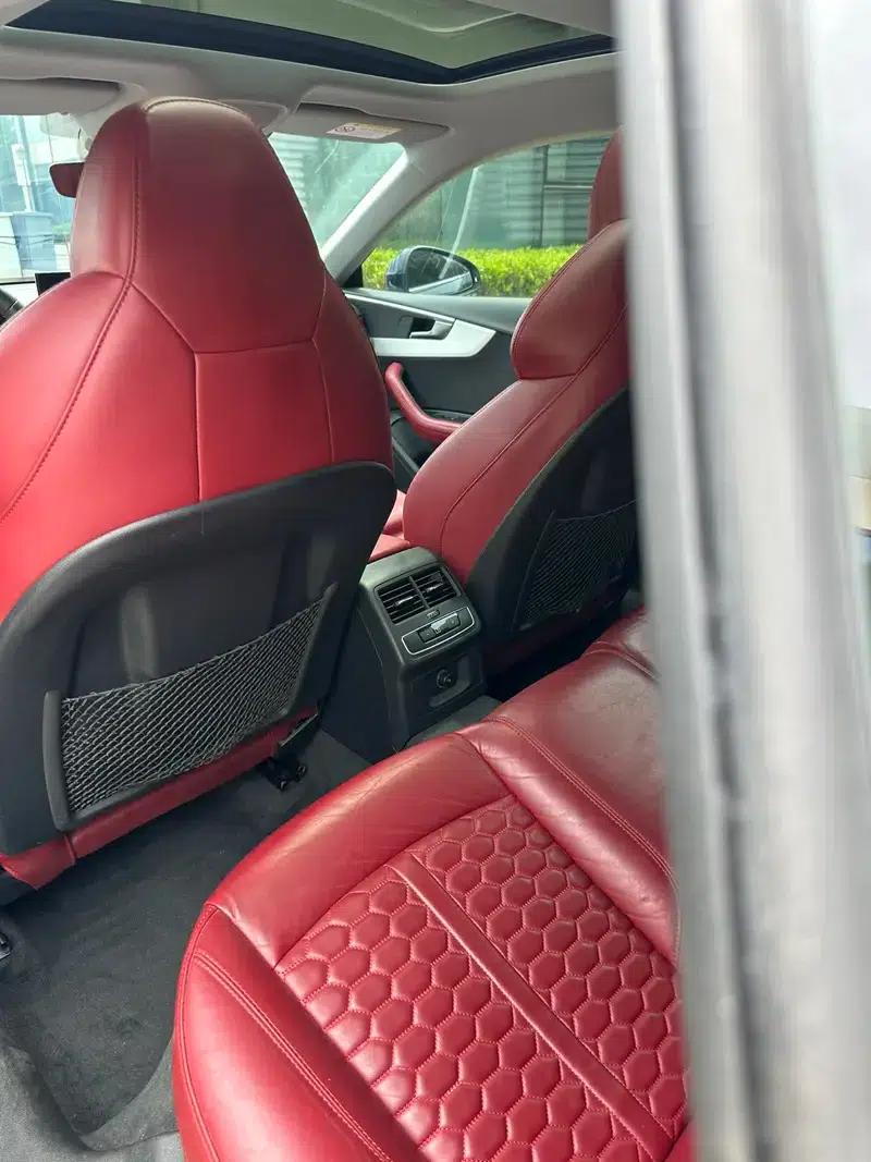 Audi A5 2021 Sportback 45 TFSI quattro Premium Dynamic Edition — миниатюра 11