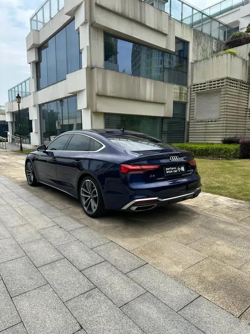 Audi A5 2021 Sportback 45 TFSI quattro Premium Dynamic Edition — миниатюра 5