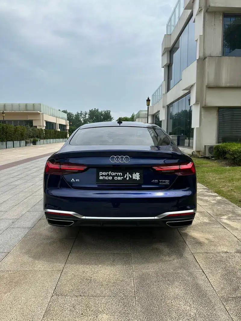 Audi A5 2021 Sportback 45 TFSI quattro Premium Dynamic Edition — миниатюра 6