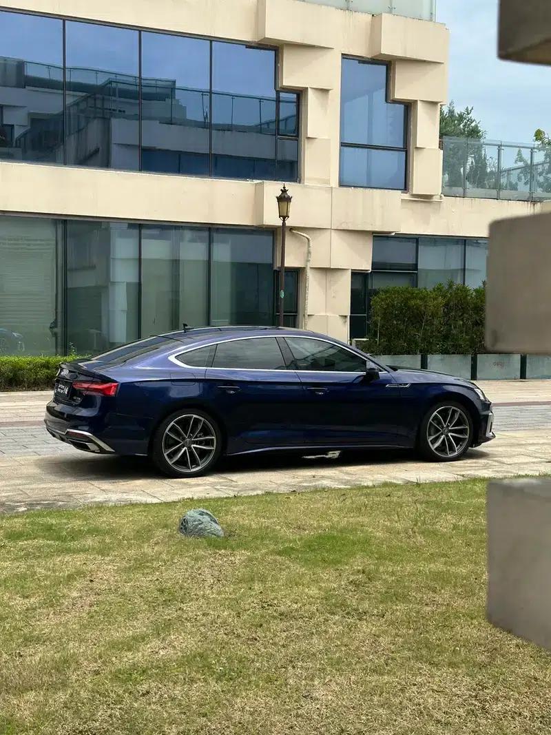 Audi A5 2021 Sportback 45 TFSI quattro Premium Dynamic Edition — миниатюра 7
