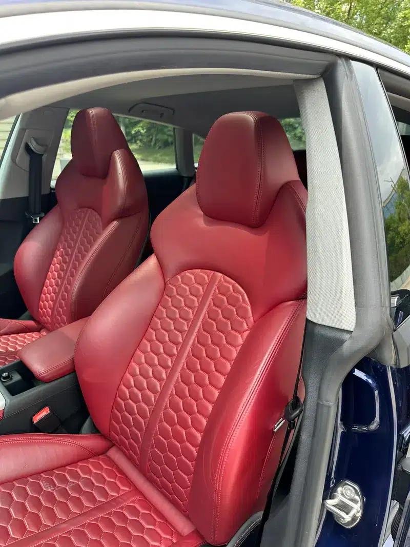 Audi A5 2021 Sportback 45 TFSI quattro Premium Dynamic Edition — миниатюра 9