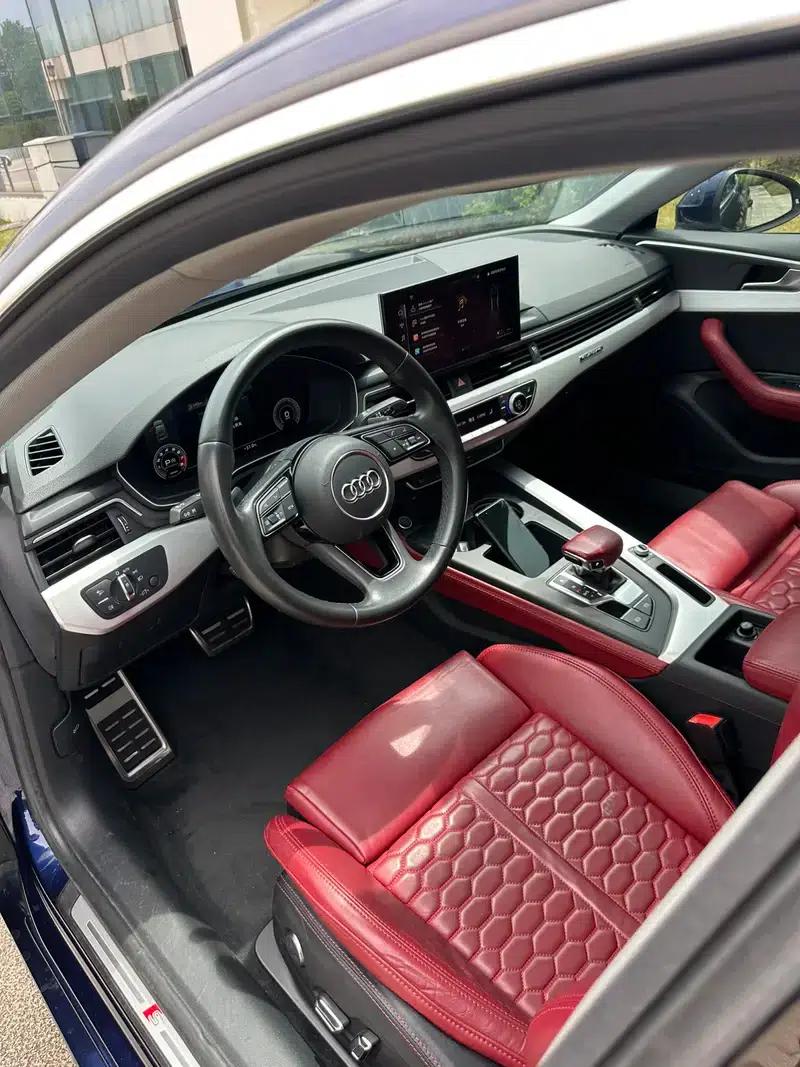 Audi A5 2021 Sportback 45 TFSI quattro Premium Dynamic Edition — миниатюра 10