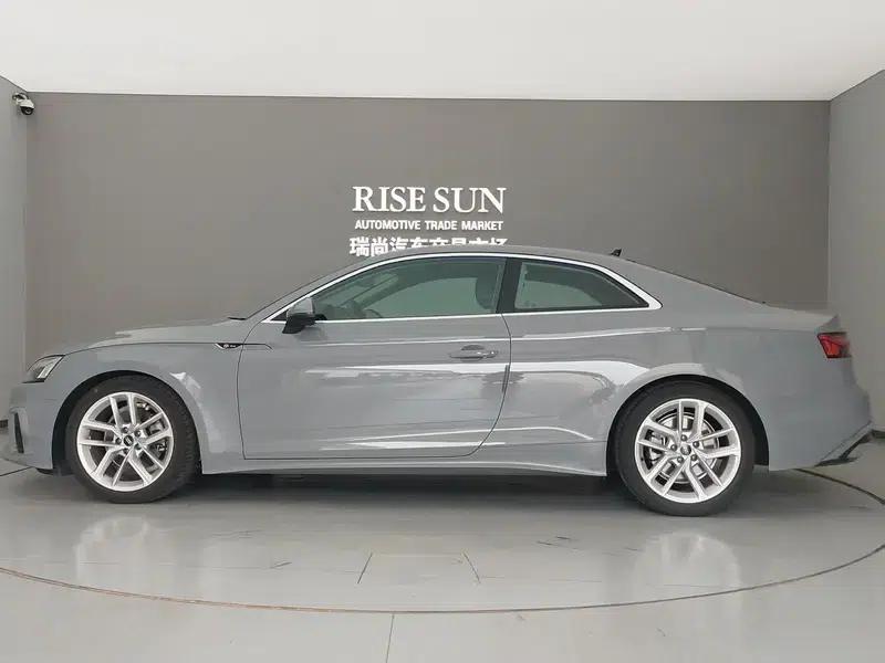 Audi A5 2023 Cabriolet 40 TFSI Fashion Dynamic Edition — миниатюра 4