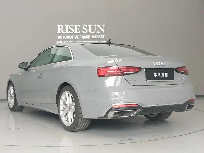Audi A5 2023 Cabriolet 40 TFSI Fashion Dynamic Edition — миниатюра 5