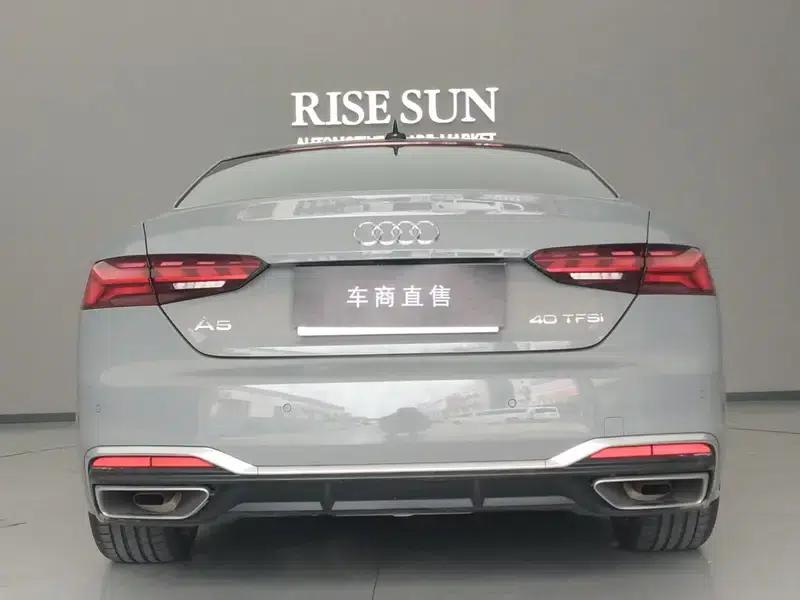 Audi A5 2023 Cabriolet 40 TFSI Fashion Dynamic Edition — миниатюра 6