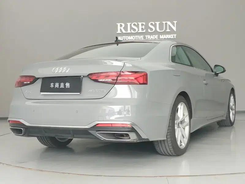 Audi A5 2023 Cabriolet 40 TFSI Fashion Dynamic Edition — миниатюра 7
