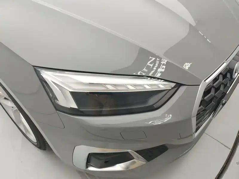Audi A5 2023 Cabriolet 40 TFSI Fashion Dynamic Edition — миниатюра 10