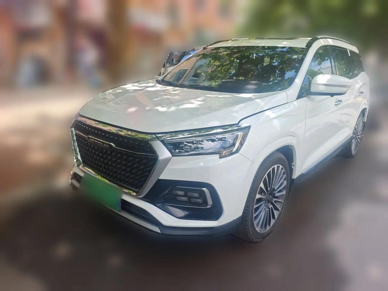 JETOUR X95 2020 1.6T DCT Exploration Pro Edition 6-seater — миниатюра 1