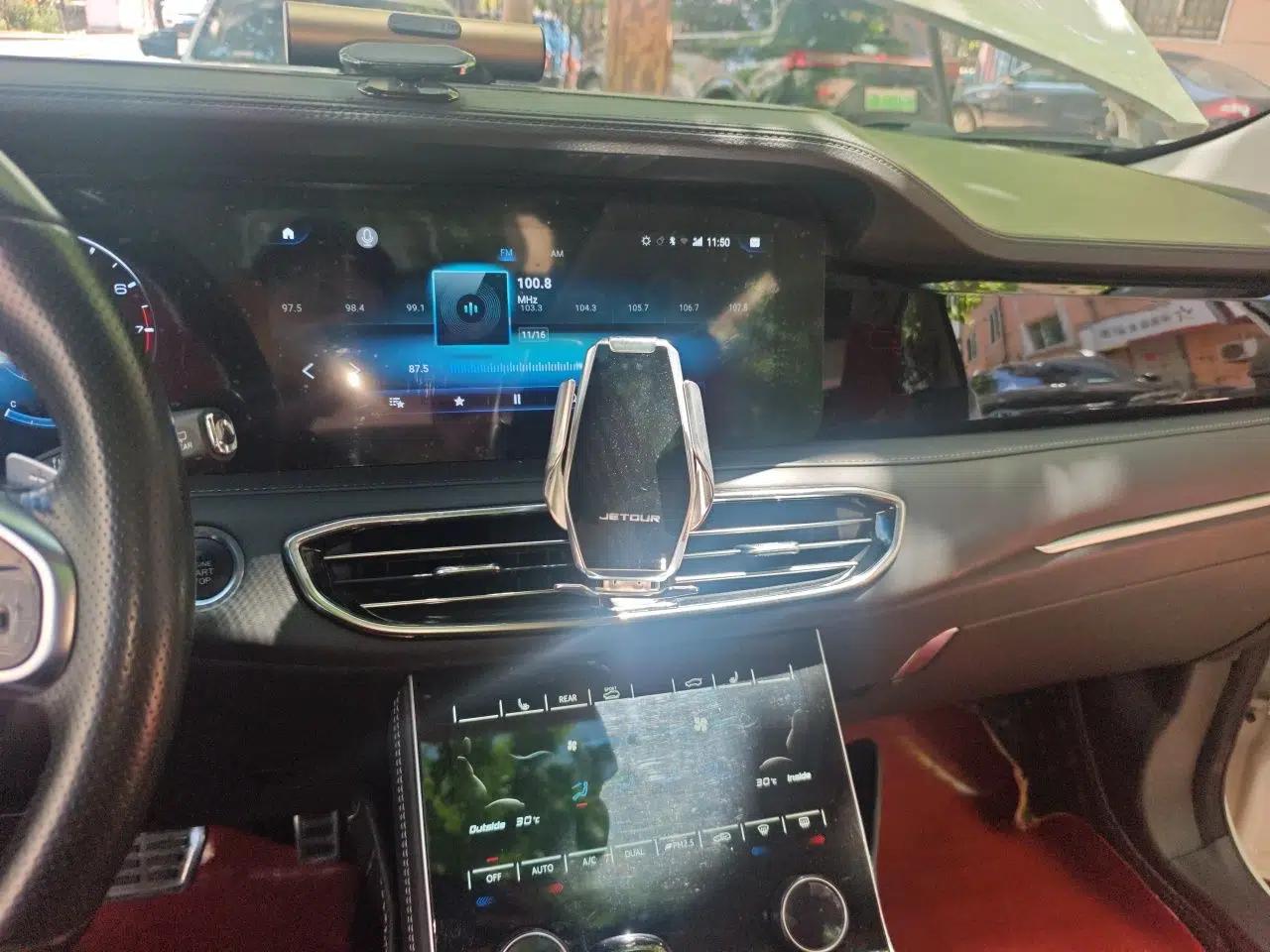 JETOUR X95 2020 1.6T DCT Exploration Pro Edition 6-seater — миниатюра 13