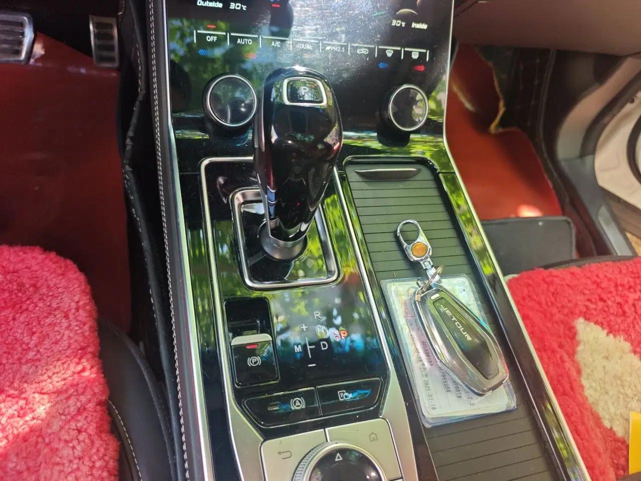 JETOUR X95 2020 1.6T DCT Exploration Pro Edition 6-seater — миниатюра 14