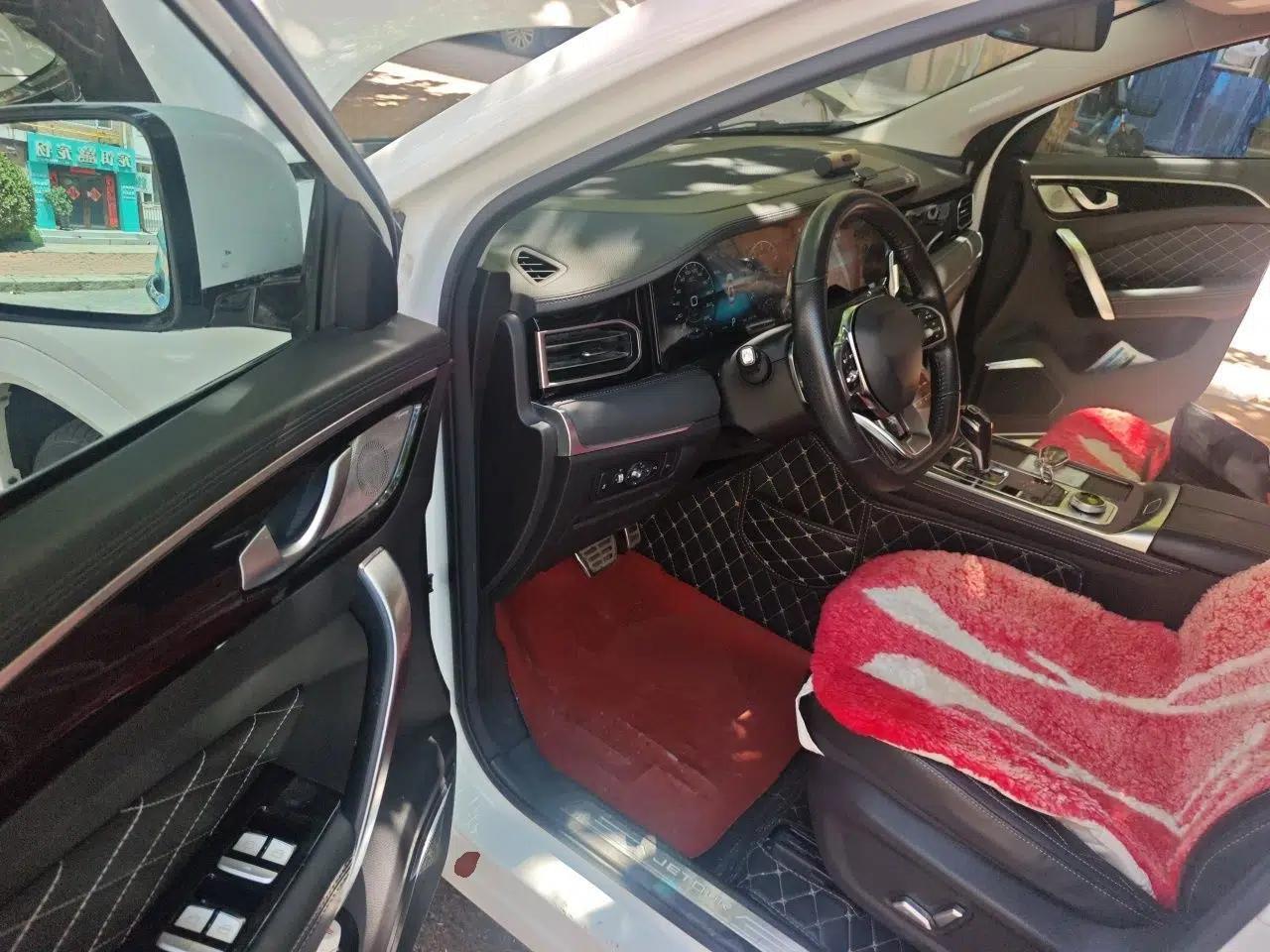 JETOUR X95 2020 1.6T DCT Exploration Pro Edition 6-seater — миниатюра 16