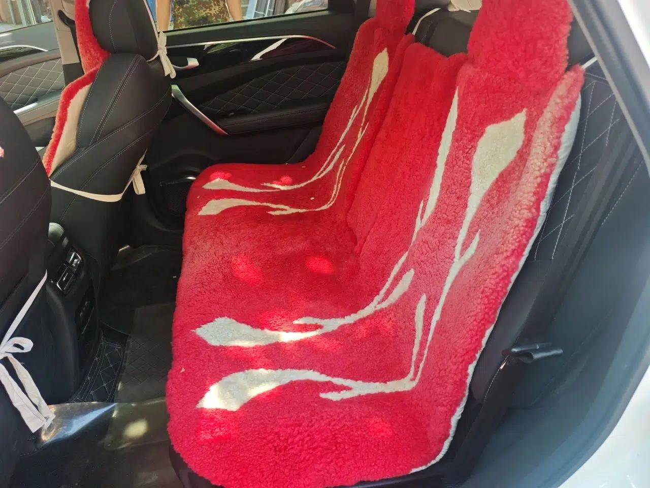 JETOUR X95 2020 1.6T DCT Exploration Pro Edition 6-seater — миниатюра 17