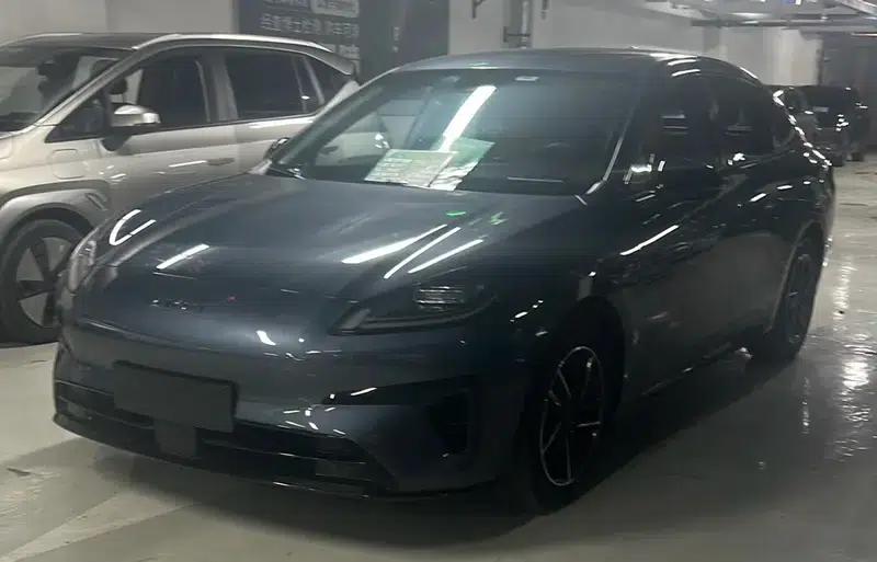 AION RT 2025 650 Smart Edition — миниатюра 1