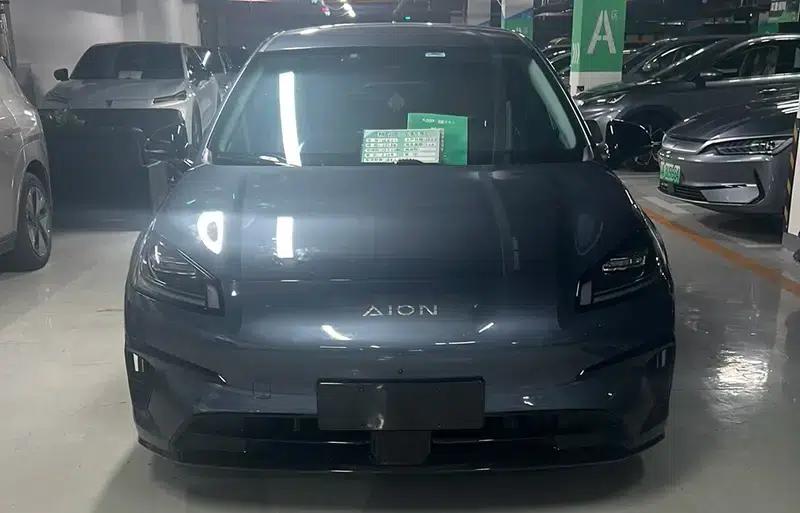 AION RT 2025 650 Smart Edition — миниатюра 2