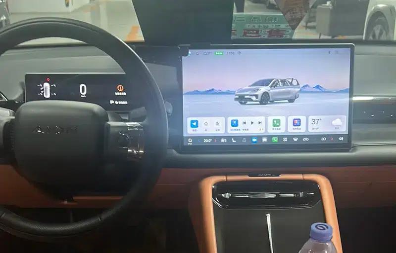 AION RT 2025 650 Smart Edition — миниатюра 7