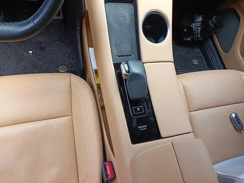 Wenjie M5 2022 Extended Range Rear-Wheel Drive Standard Edition — миниатюра 14