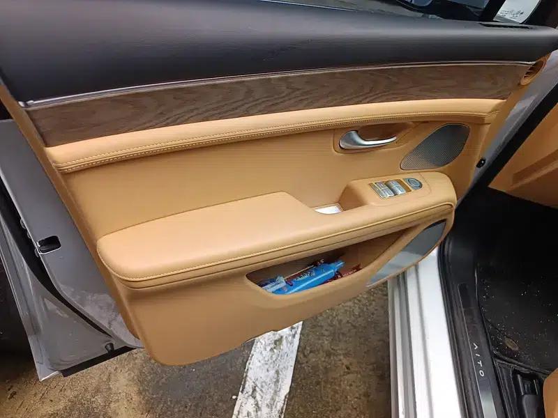 Wenjie M5 2022 Extended Range Rear-Wheel Drive Standard Edition — миниатюра 16
