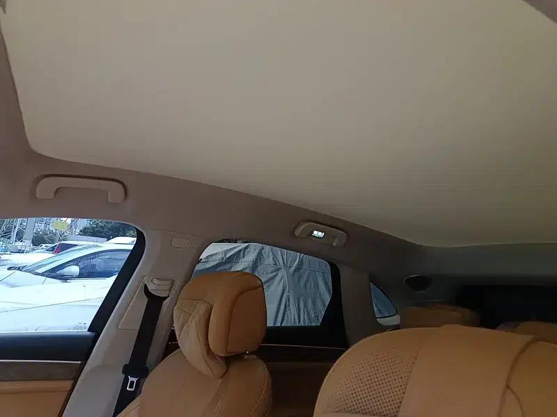 Wenjie M5 2022 Extended Range Rear-Wheel Drive Standard Edition — миниатюра 18