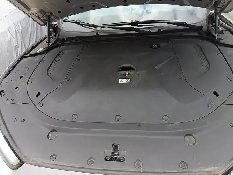 Wenjie M5 2022 Extended Range Rear-Wheel Drive Standard Edition — миниатюра 19