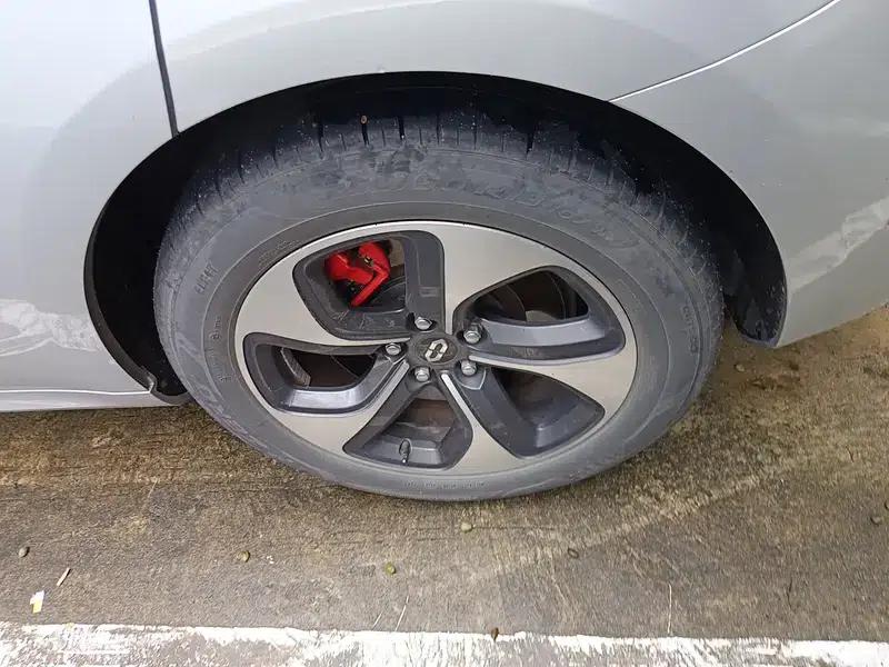 Wenjie M5 2022 Extended Range Rear-Wheel Drive Standard Edition — миниатюра 20