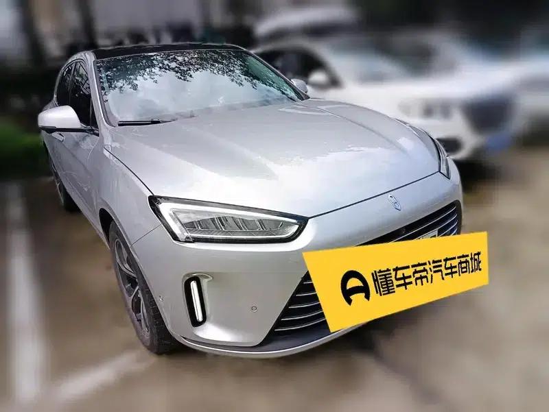 Wenjie M5 2022 Extended Range Rear-Wheel Drive Standard Edition — миниатюра 3