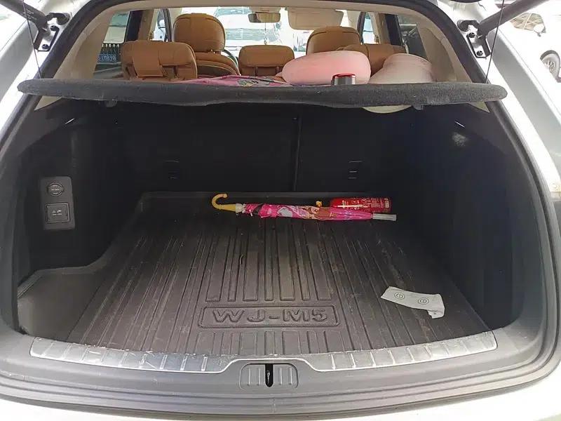 Wenjie M5 2022 Extended Range Rear-Wheel Drive Standard Edition — миниатюра 21