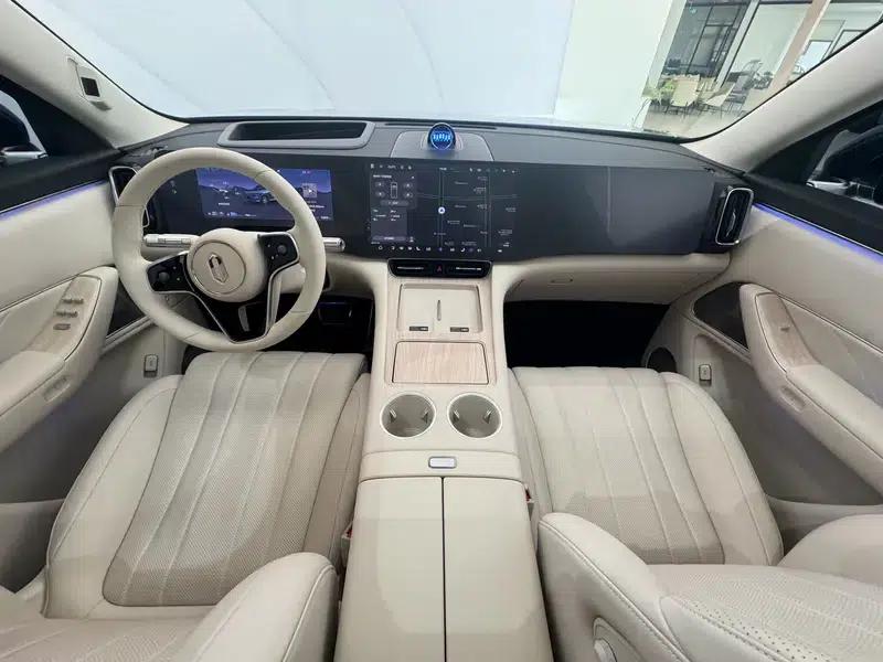Wenjie M8 2025 Extended Range Ultra 5-Seat 4WD (192-line LiDAR) — миниатюра 11