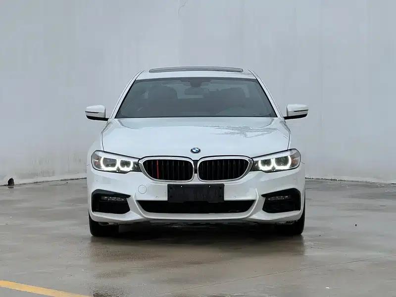 2019 BMW 5 Series 530Li Leading Edition M Sport Package — миниатюра 2