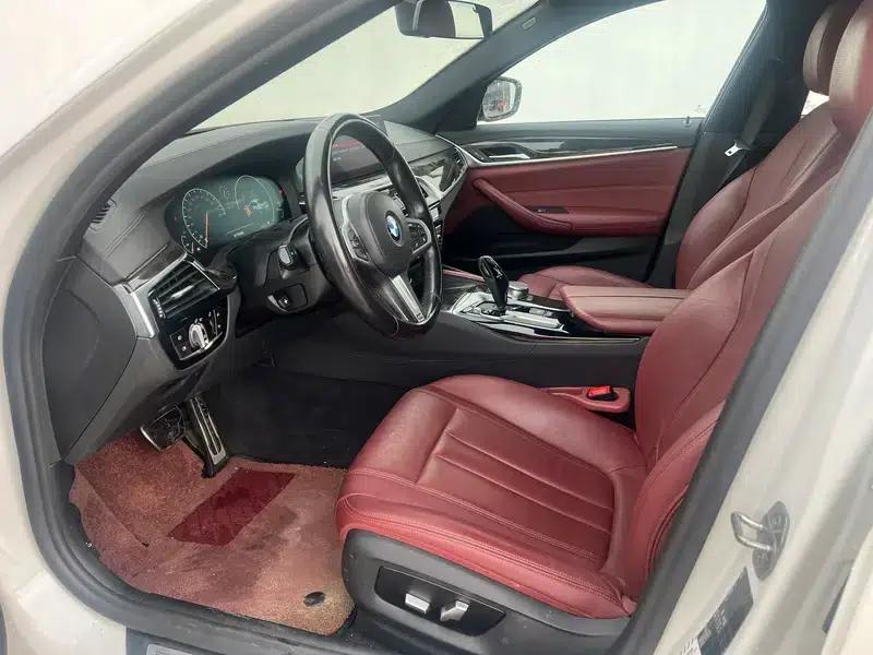 2019 BMW 5 Series 530Li Leading Edition M Sport Package — миниатюра 16