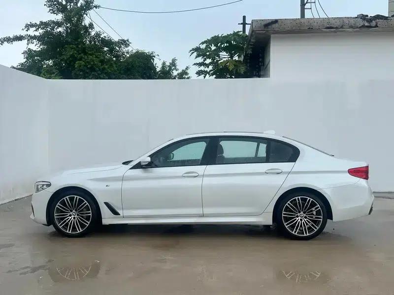 2019 BMW 5 Series 530Li Leading Edition M Sport Package — миниатюра 3
