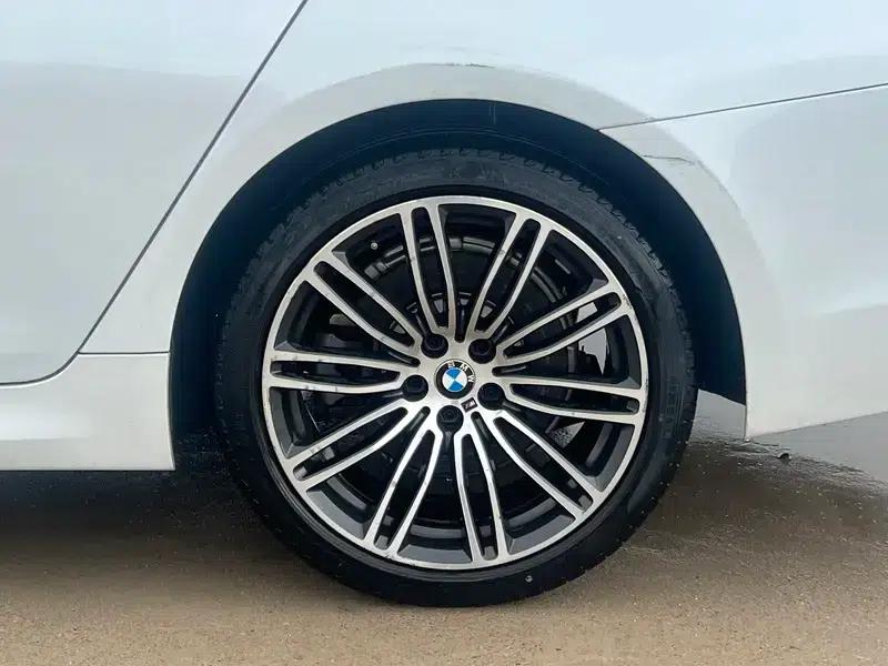 2019 BMW 5 Series 530Li Leading Edition M Sport Package — миниатюра 6