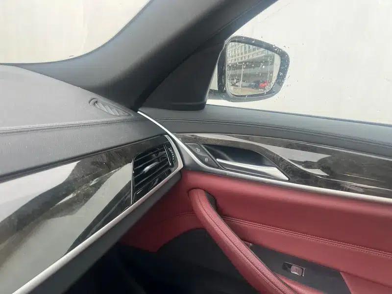 2019 BMW 5 Series 530Li Leading Edition M Sport Package — миниатюра 9