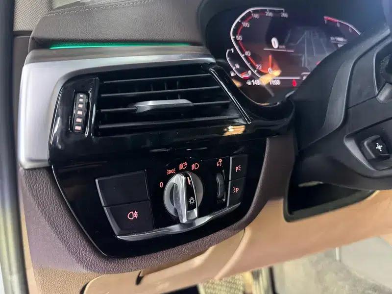 BMW 5 Series 2020 530Li Luxury Package — миниатюра 18