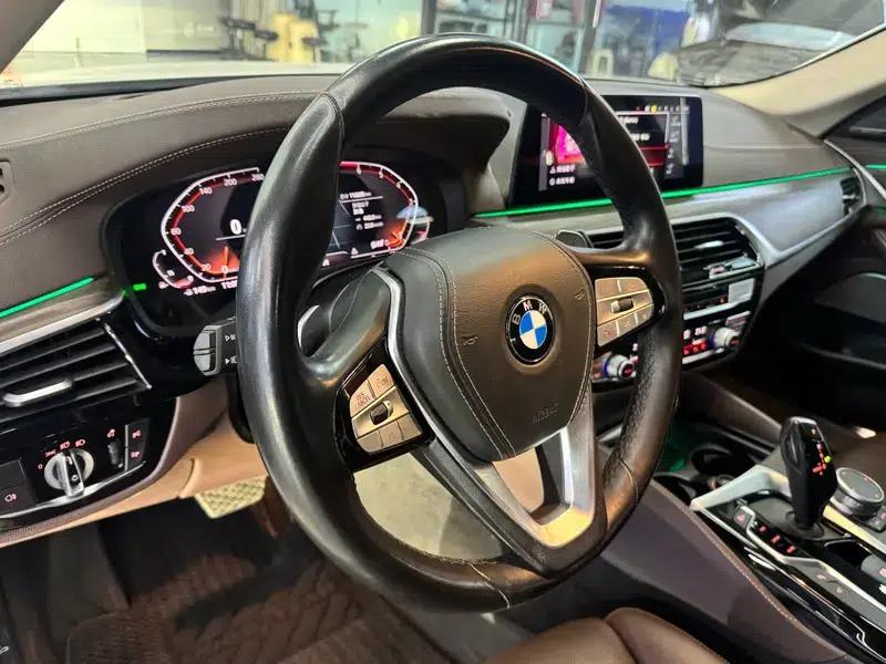 BMW 5 Series 2020 530Li Luxury Package — миниатюра 19
