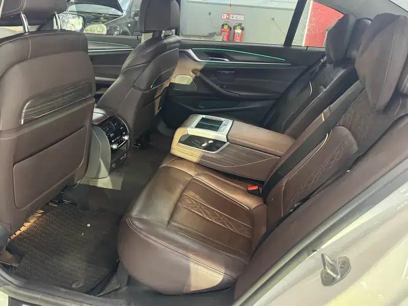 BMW 5 Series 2020 530Li Luxury Package — миниатюра 20