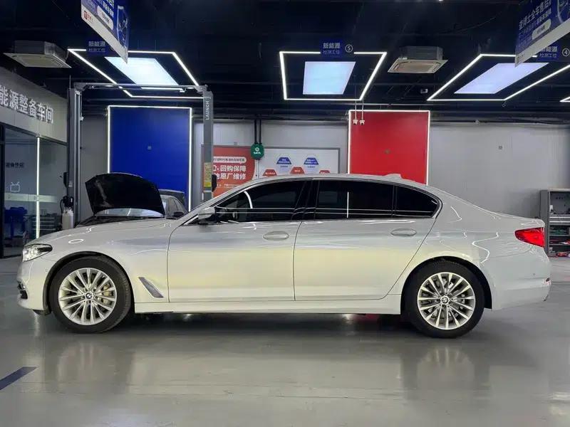 BMW 5 Series 2020 530Li Luxury Package — миниатюра 4