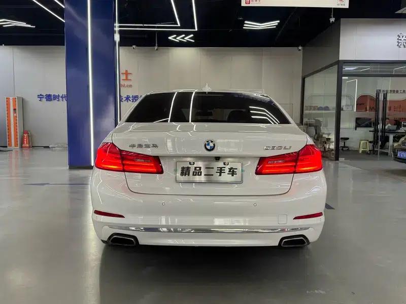 BMW 5 Series 2020 530Li Luxury Package — миниатюра 6