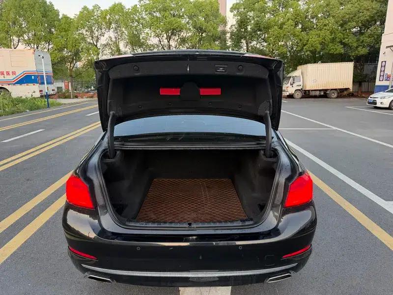 BMW 5 Series 2019 530Li Leading Luxury Package — миниатюра 14