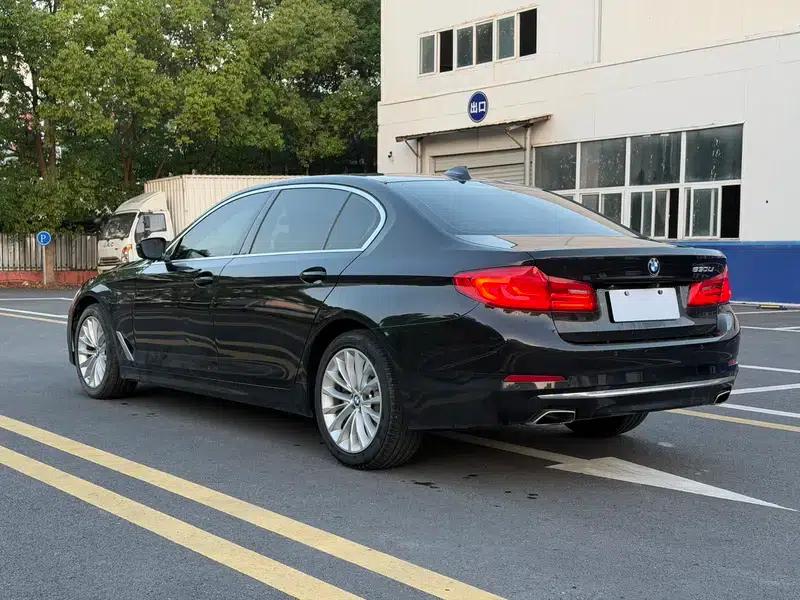 BMW 5 Series 2019 530Li Leading Luxury Package — миниатюра 4