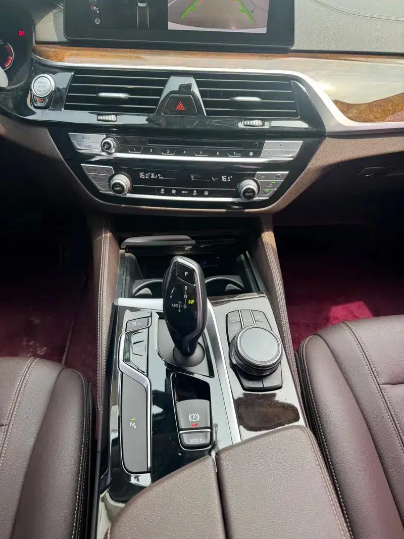 2018 BMW 5 Series 525Li Luxury Package — миниатюра 11