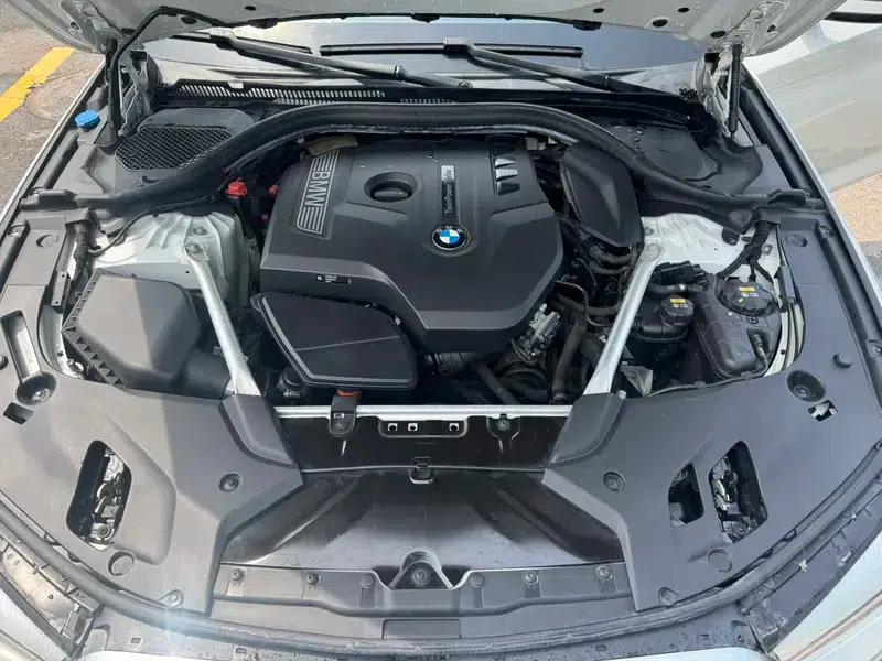 2018 BMW 5 Series 525Li Luxury Package — миниатюра 4