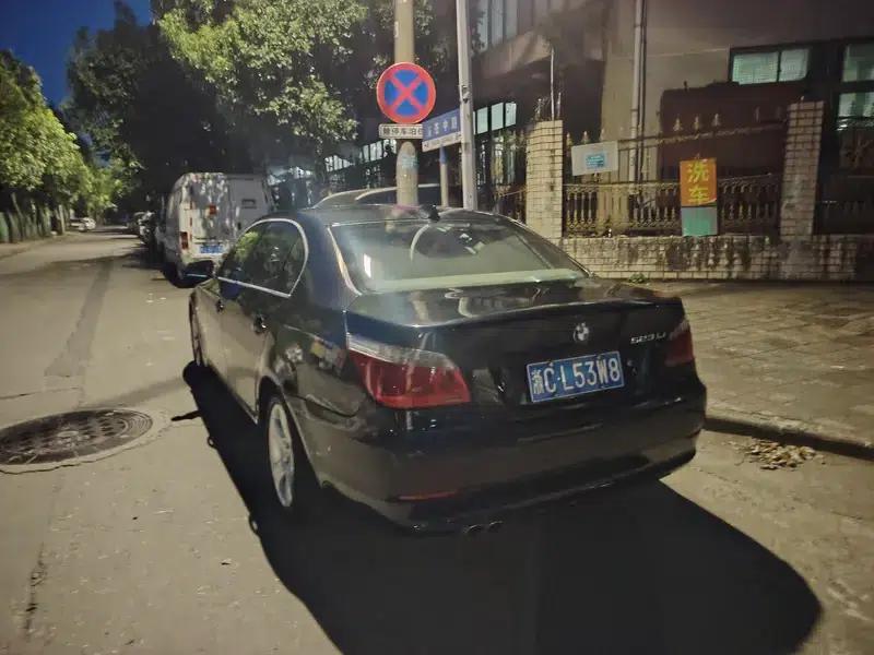 BMW 5 Series 2009 523Li Luxury — миниатюра 5