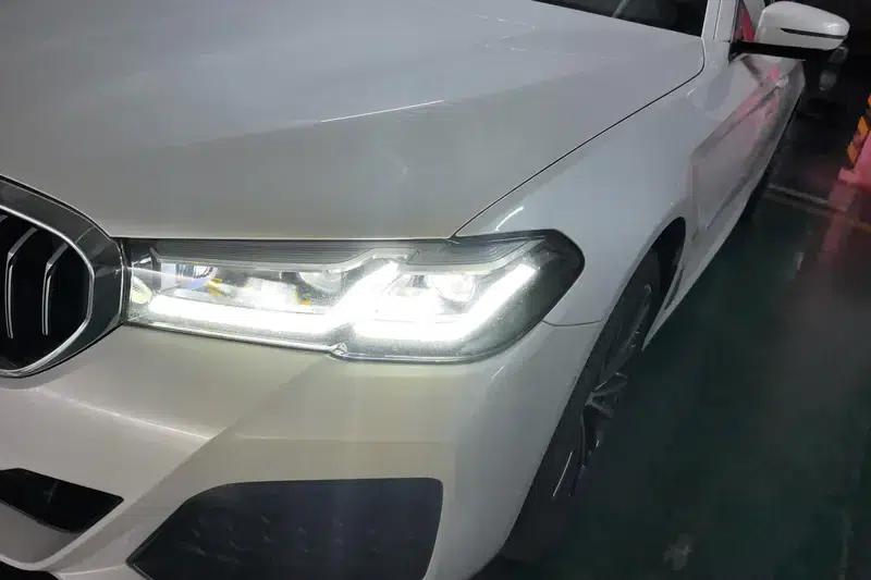 2022 BMW 5 Series Facelift 530Li Leading Edition M Sport Package — миниатюра 5