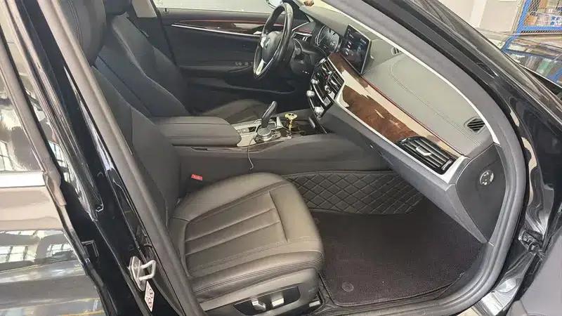 2018 BMW 5 Series 525Li Luxury Package — миниатюра 5