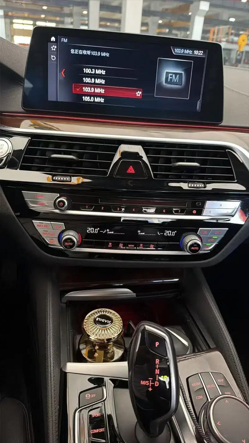 2018 BMW 5 Series 525Li Luxury Package — миниатюра 6