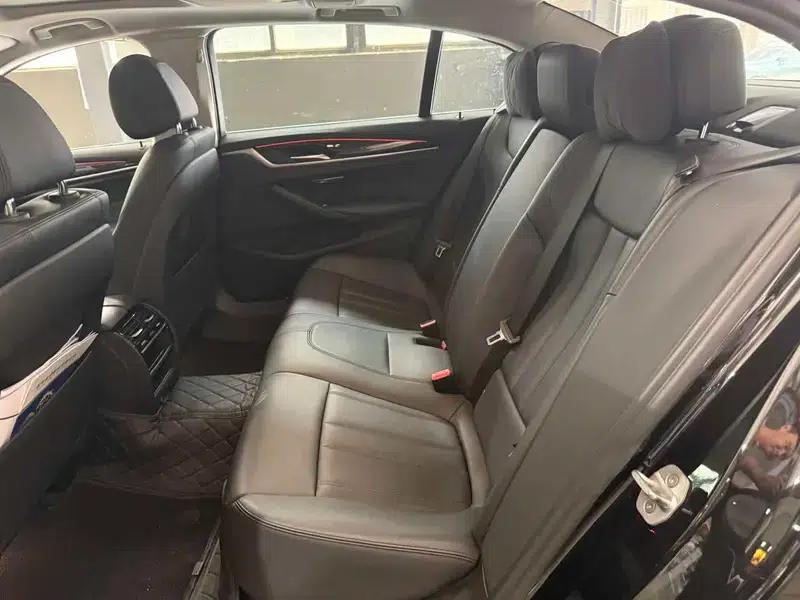 2018 BMW 5 Series 525Li Luxury Package — миниатюра 10