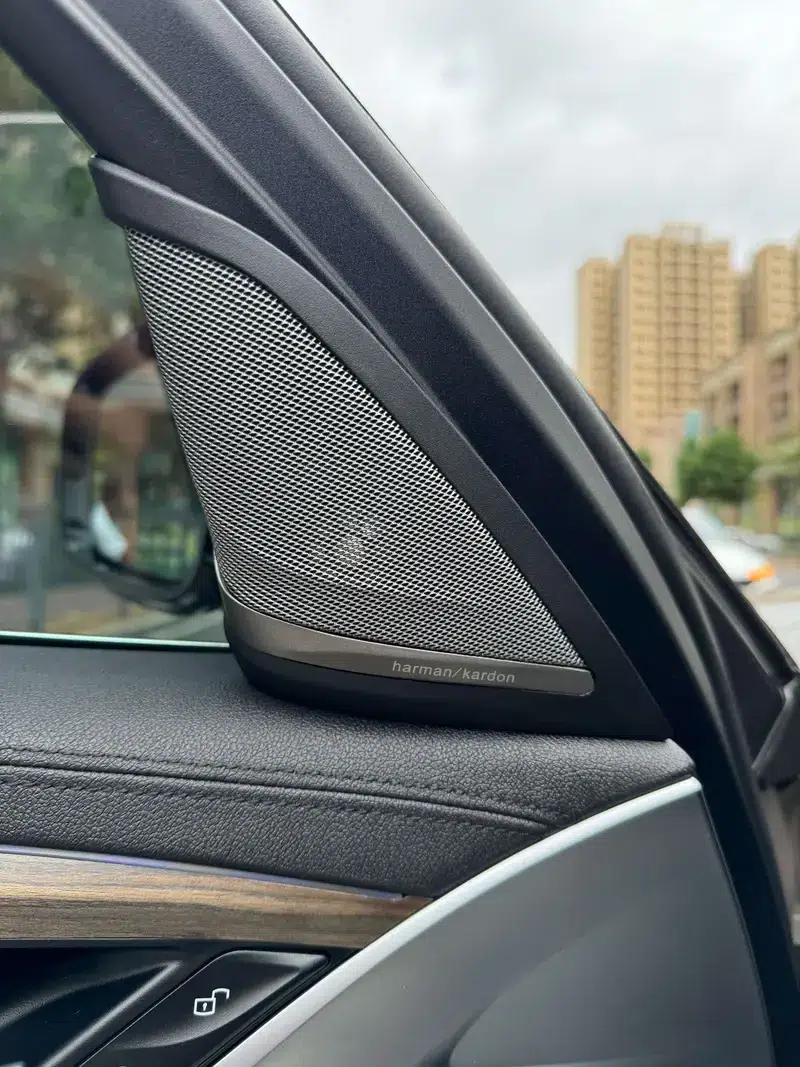 2018 BMW 5 Series Facelift 530Li Leading Luxury Package — миниатюра 12