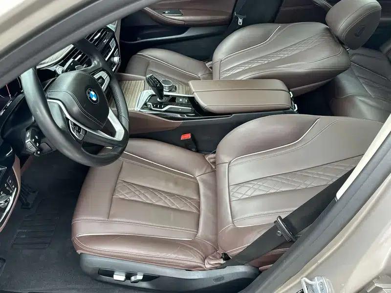2018 BMW 5 Series Facelift 530Li Leading Luxury Package — миниатюра 23